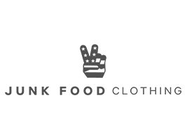 junkfoodclothing.com